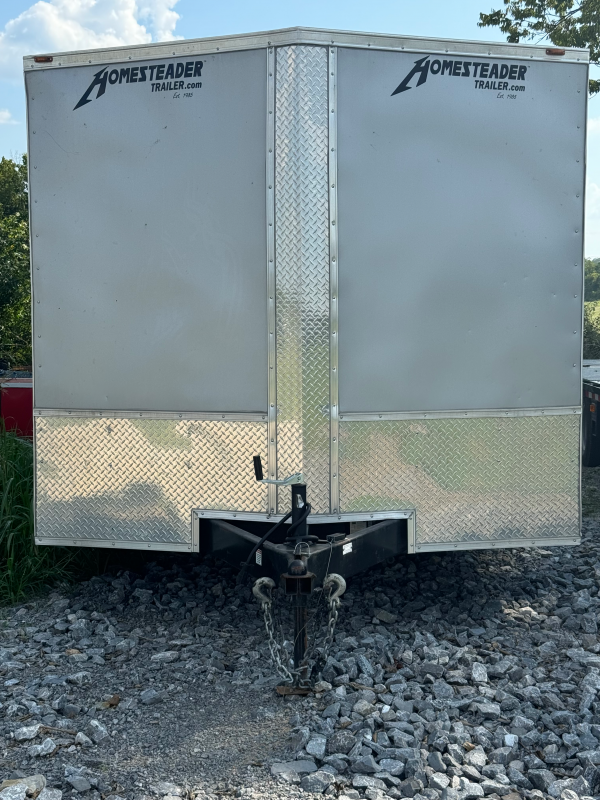 used Cargo (Enclosed) Trailers Homesteader Trailers  for sale, in Nicholasville, KY Thumbnail 3