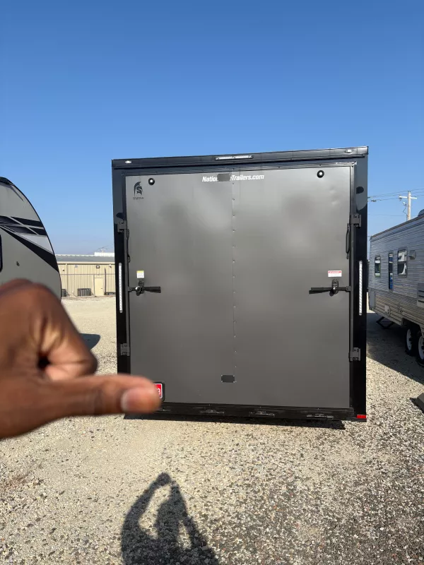 new Cargo (Enclosed) Trailers Spartan Cargo Trailers  for sale, in Oklahoma City, OK Thumbnail 3