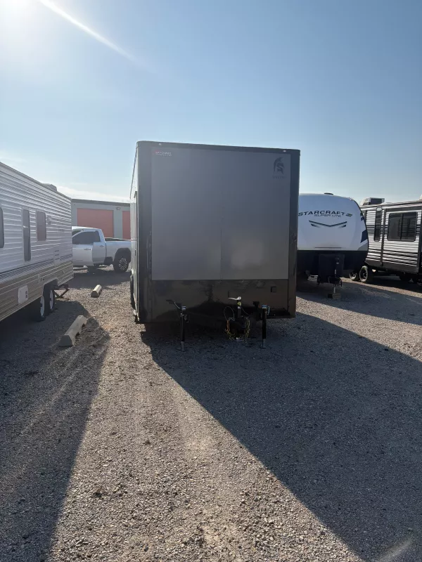 2025 Spartan Cargo Trailers SP8.5X24TA Cargo (Enclosed) Trailers