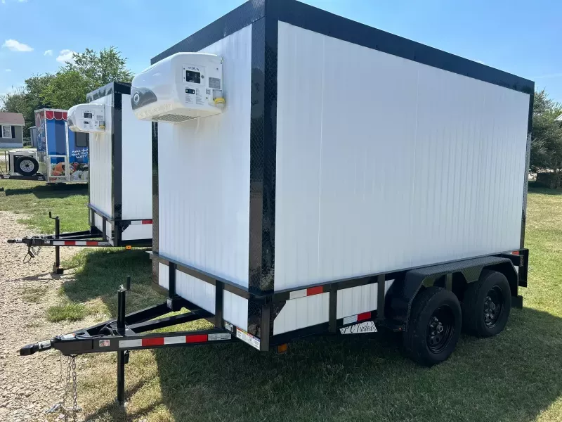 new Cargo (Enclosed) Trailers P&C Trailers  for sale, in Aledo, TX Thumbnail 2