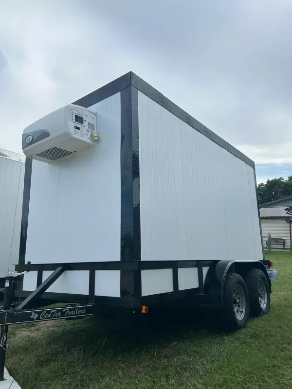 2025 P&C Trailers Refrigerated Trailer General Trailers