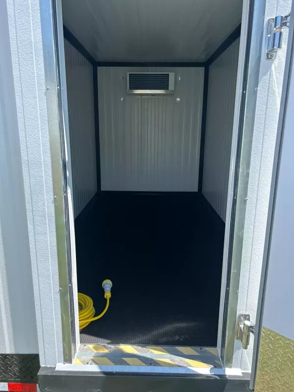 new Cargo (Enclosed) Trailers P&C Trailers  for sale, in Aledo, TX Thumbnail 5