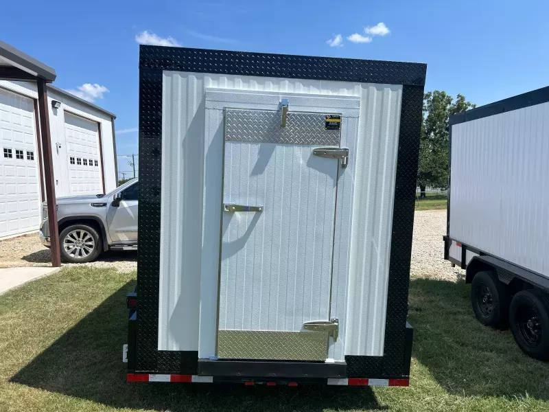 new Cargo (Enclosed) Trailers P&C Trailers  for sale, in Aledo, TX Thumbnail 4