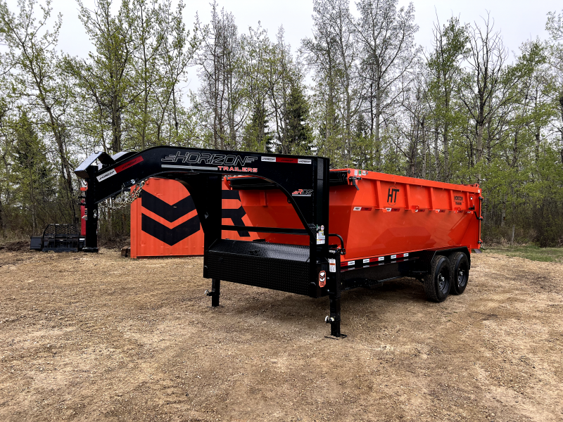 new Dump Trailers Horizon Trailers  for sale, in New Sarepta, AB Thumbnail 3