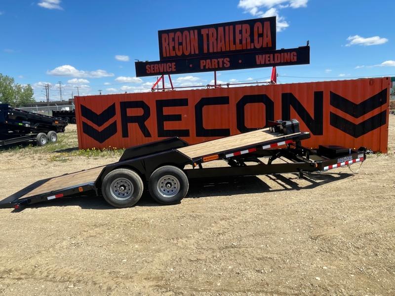 2022 Load Trail 83" x 22FT Hydraulic Tilt Deck Trailer 14000LB GVW 2022 Load Trail 83" x 22FT Hydraulic Tilt Deck Trailer 14000LB GVW
