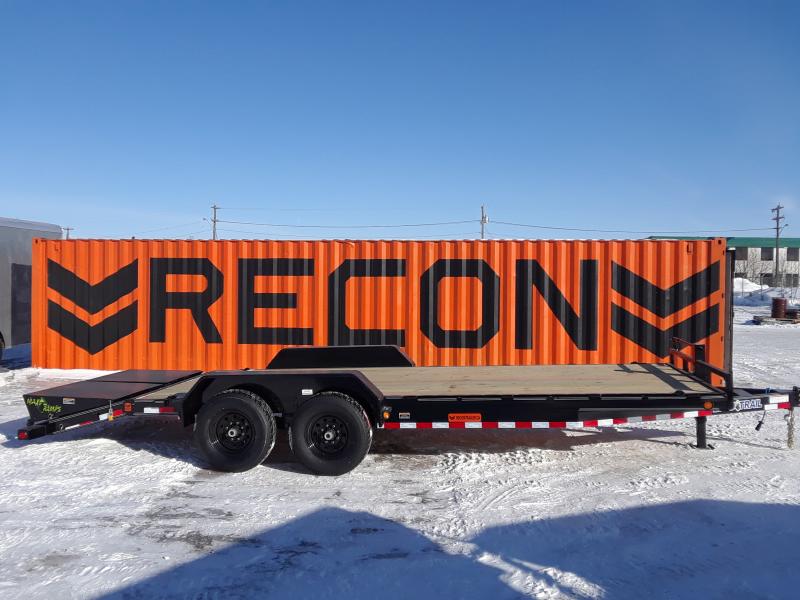 2023 Load Trail 83" x 24FT Equipment Trailer 14000LB GVW 2023 Load Trail 83" x 24FT Equipment Trailer 14000LB GVW