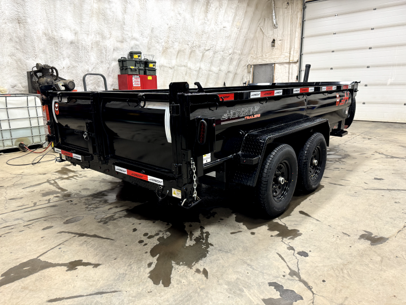 new Dump Trailers Horizon Trailers  for sale, in New Sarepta, AB Thumbnail 9