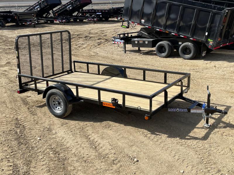 2022 Load Trail 60''X10' SINGLE AXLE Utility Trailer 2022 Load Trail 60''X10' SINGLE AXLE Utility Trailer