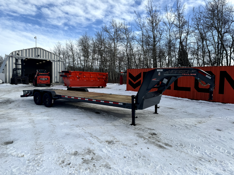 Gooseneck Trailers For Sale Near Me Trailer Dealership Serving Edmonton, AB