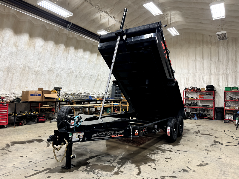 new Dump Trailers Horizon Trailers  for sale, in New Sarepta, AB Thumbnail 3