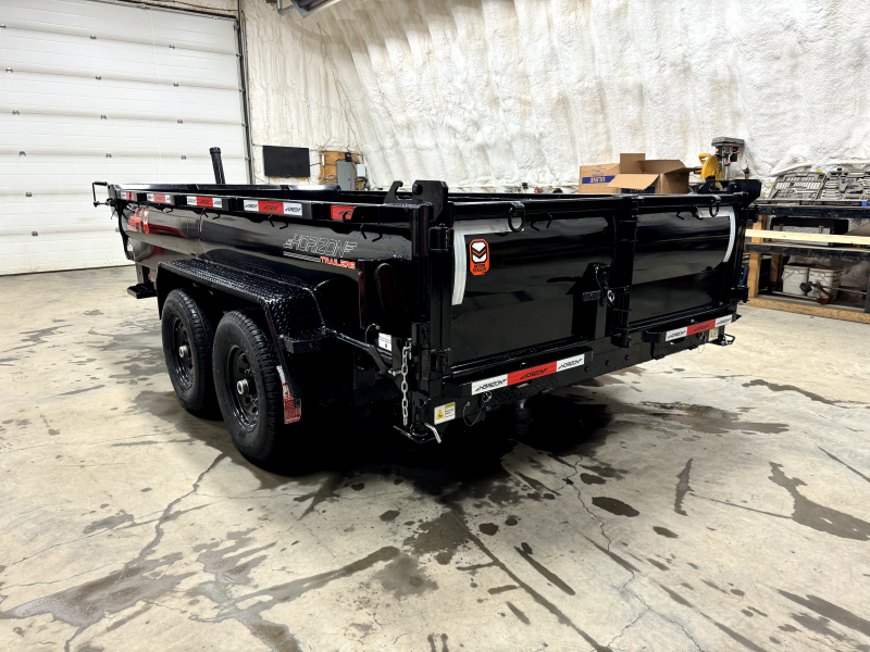 new Dump Trailers Horizon Trailers  for sale, in New Sarepta, AB Thumbnail 12