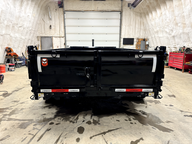 new Dump Trailers Horizon Trailers  for sale, in New Sarepta, AB Thumbnail 11