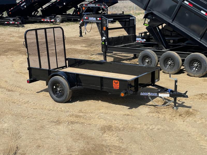 2022 Load Trail 60" x 10FT Utility Trailer 3500LB GVW 2022 Load Trail 60" x 10FT Utility Trailer 3500LB GVW