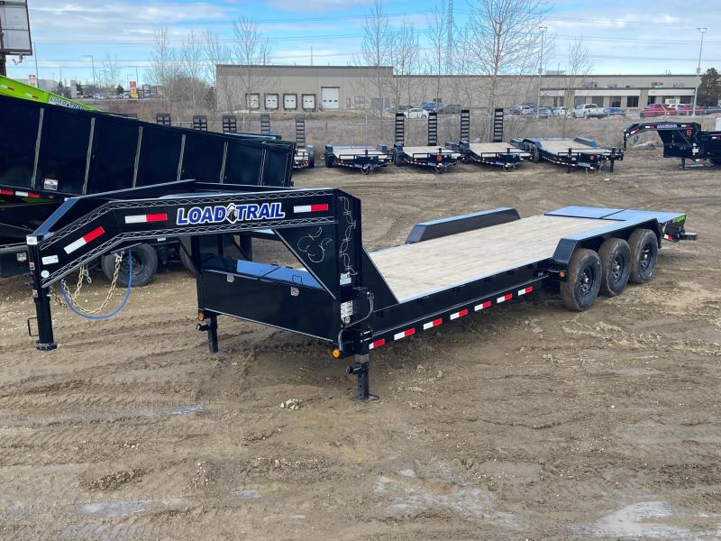 2022 Load Trail 83" x 24FT Gooseneck Tri Axle Carhauler Trailer 21,000LB GVW Car / Racing Trailer 2022 Load Trail 83" x 24FT Gooseneck Tri Axle Carhauler Trailer 21,000LB GVW Car / Racing Trailer