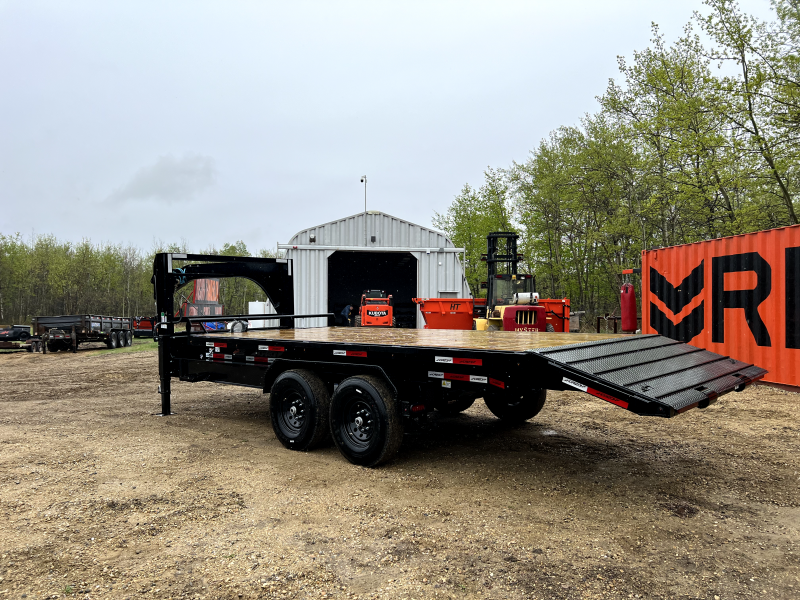 new Dump Trailers Horizon Trailers  for sale, in New Sarepta, AB Thumbnail 2