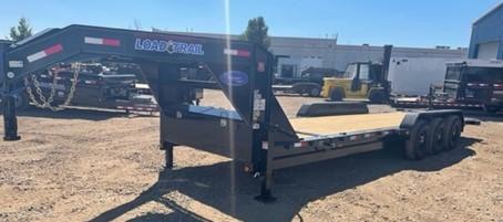 2022 Load Trail 83" x 26FT Gooseneck Tri Axle Carhauler Trailer 21,000LB GVW Car / Racing Trailer 2022 Load Trail 83" x 26FT Gooseneck Tri Axle Carhauler Trailer 21,000LB GVW Car / Racing Trailer