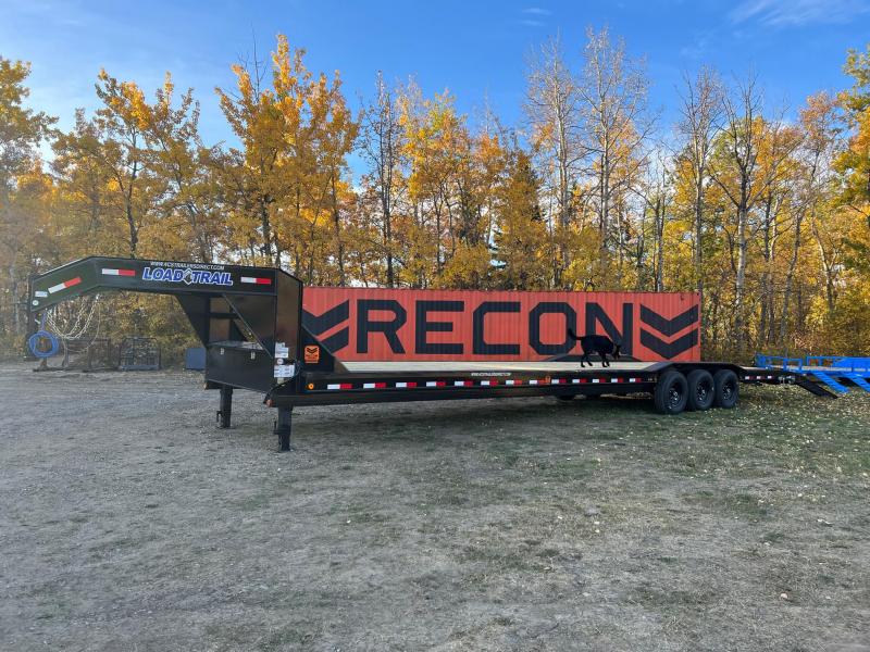 2023 Load Trail 83" x 40FT Gooseneck Tri Axle Carhauler Trailer w/ 102" Wide Body and Driver Over Fenders 21,000LB GVW 2023 Load Trail 83" x 40FT Gooseneck Tri Axle Carhauler Trailer w/ 102" Wide Body and Driver Over Fenders 21,000LB GVW