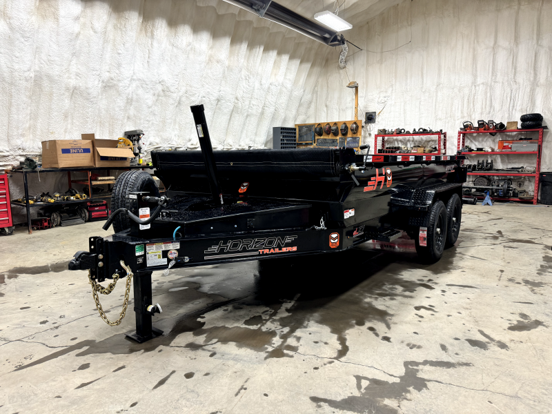 new Dump Trailers Horizon Trailers  for sale, in New Sarepta, AB Thumbnail 14