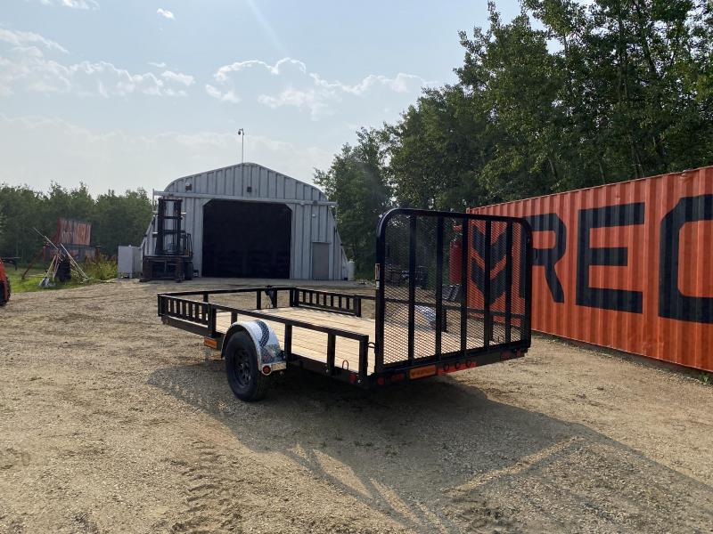 2023 Load Trail 83" x 14FT Single Axle Utility Trailer 3500LB GVW