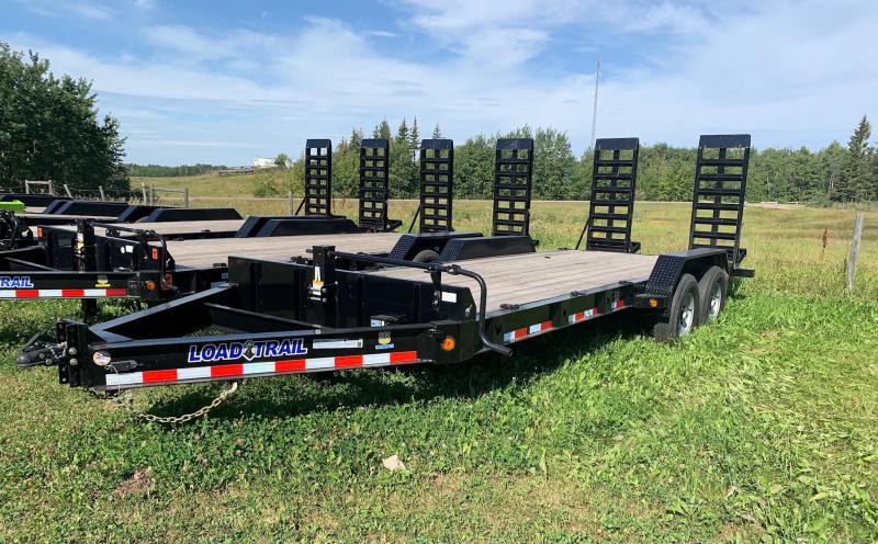2022 Load Trail 83" x 20FT Heavy Duty Equipment Trailer w/ 8" I-Beam Main Frame 14000LB GVW 2022 Load Trail 83" x 20FT Heavy Duty Equipment Trailer w/ 8" I-Beam Main Frame 14000LB GVW