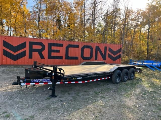 2023 Load Trail 102" x 24FT Equipment Trailer 21000LB GVW 2023 Load Trail 102" x 24FT Equipment Trailer 21000LB GVW