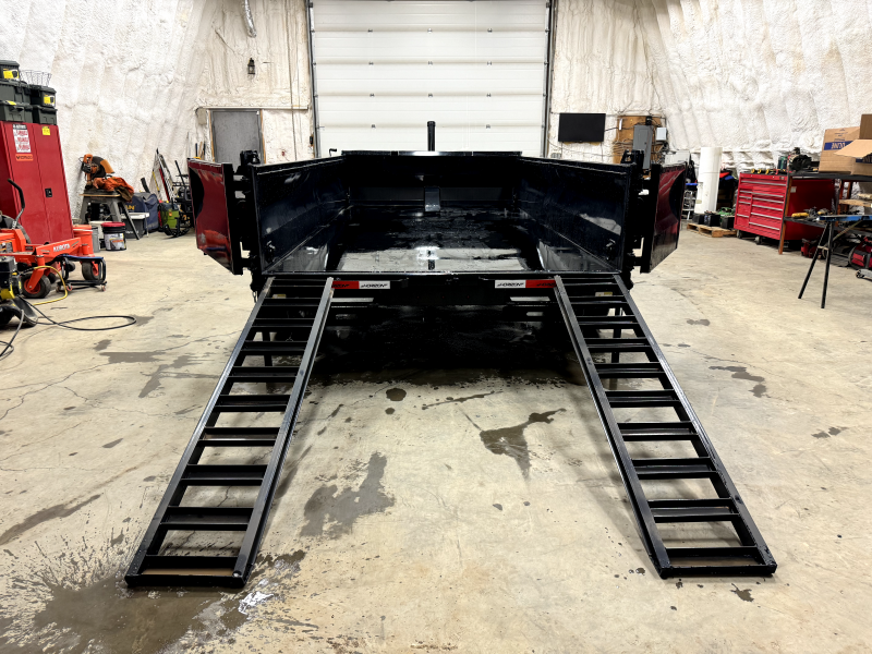new Dump Trailers Horizon Trailers  for sale, in New Sarepta, AB Thumbnail 7