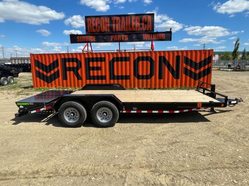 2022 Load Trail 83''X20' CARHAULER 8'' I-BEAM FRAME 2022 Load Trail 83''X20' CARHAULER 8'' I-BEAM FRAME