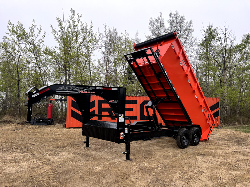 new Dump Trailers Horizon Trailers  for sale, in New Sarepta, AB image-0