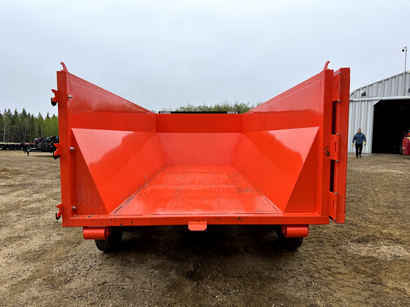 new Dump Trailers Horizon Trailers  for sale, in New Sarepta, AB Thumbnail 13