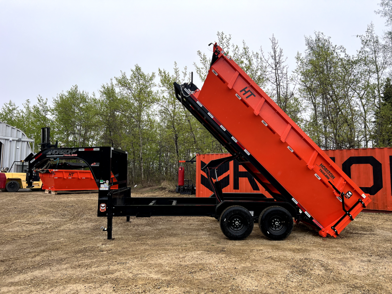 new Dump Trailers Horizon Trailers  for sale, in New Sarepta, AB Thumbnail 17