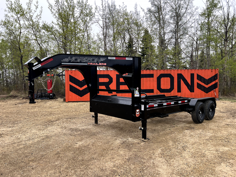 new Dump Trailers Horizon Trailers  for sale, in New Sarepta, AB Thumbnail 5