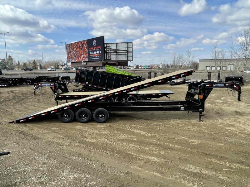 2022 Load Trail 102" x 30FT Full Tilt Deck Trailer 21000LB GVW Gooseneck 2022 Load Trail 102" x 30FT Full Tilt Deck Trailer 21000LB GVW Gooseneck
