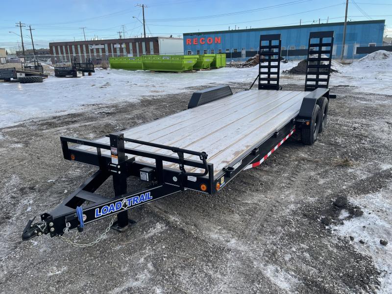 2022 Load Trail 83" x 22FT Carhauler Equipment Trailer 14000LB GV|W 2022 Load Trail 83" x 22FT Carhauler Equipment Trailer 14000LB GV|W