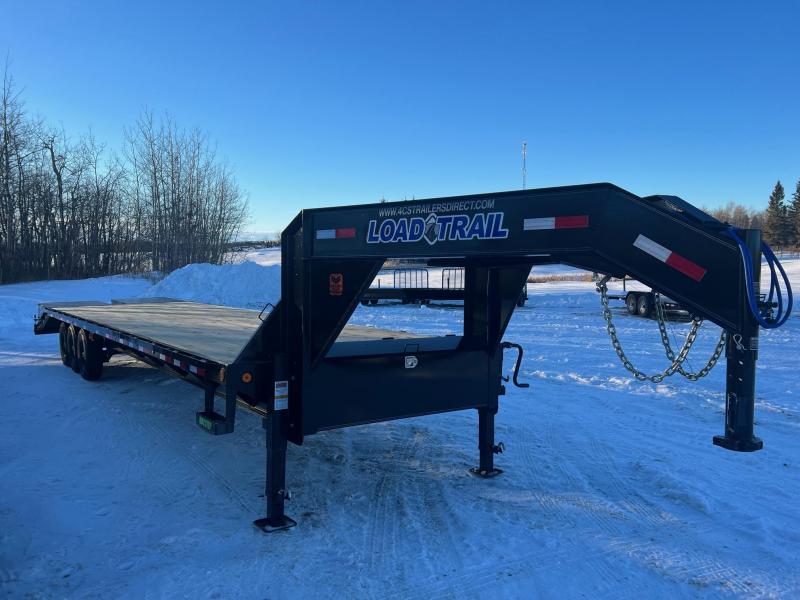 2023 Load Trail 102''X32' H.D. GOOSENECK W MAX RAMPS 21000LB GVW 2023 Load Trail 102''X32' H.D. GOOSENECK W MAX RAMPS 21000LB GVW