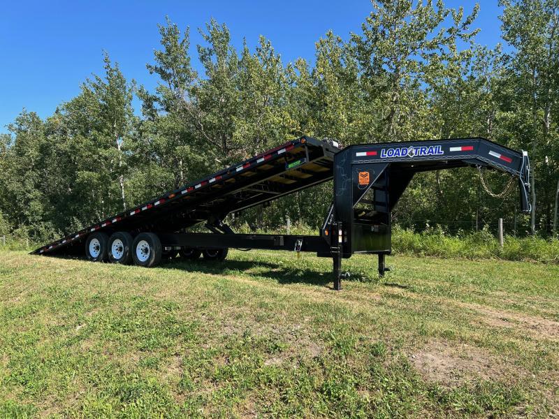 2023 Load Trail 102" x 30FT Full Tilt Deck Trailer 21000LB GVW Gooseneck 2023 Load Trail 102" x 30FT Full Tilt Deck Trailer 21000LB GVW Gooseneck