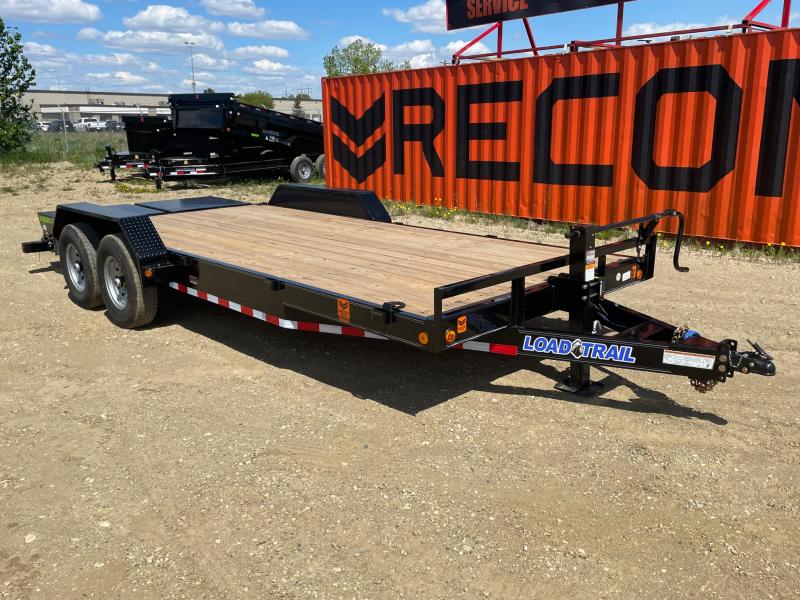 2022 Load Trail 83" x 20FT Equipment Trailer 14000LB GVW 2022 Load Trail 83" x 20FT Equipment Trailer 14000LB GVW