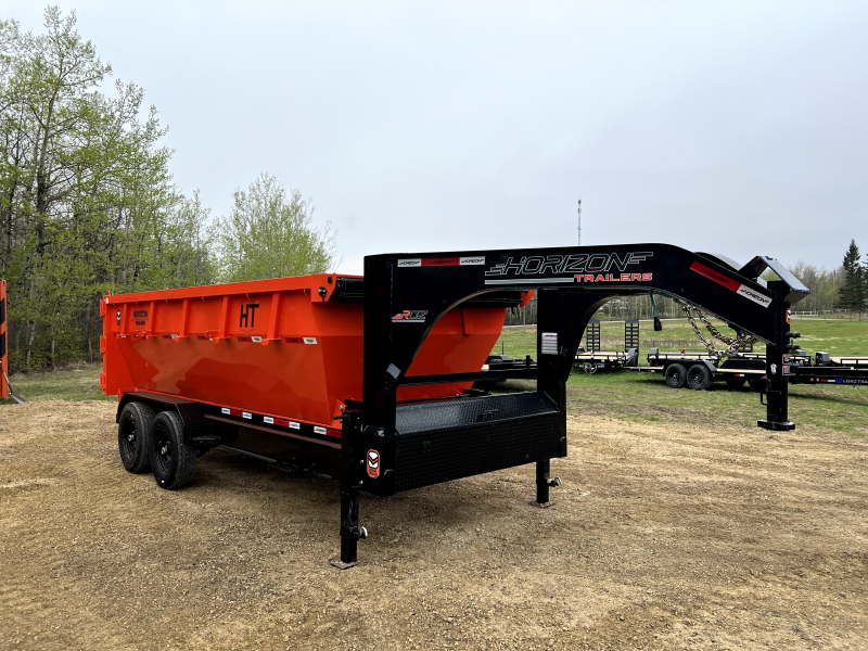 new Dump Trailers Horizon Trailers  for sale, in New Sarepta, AB Thumbnail 23