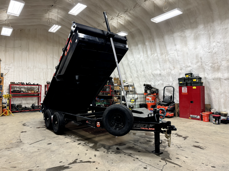 new Dump Trailers Horizon Trailers  for sale, in New Sarepta, AB image-0