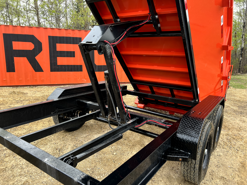 new Dump Trailers Horizon Trailers  for sale, in New Sarepta, AB Thumbnail 19