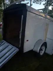 used Cargo (Enclosed) Trailers Horton Hauler  for sale, in Attleboro, MA Thumbnail 3