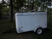 used Cargo (Enclosed) Trailers Horton Hauler  for sale, in Attleboro, MA Thumbnail 5