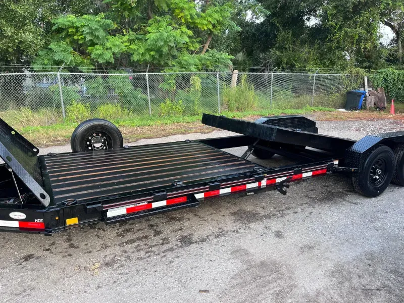 used Tilt Trailers Diamond C Trailers  for sale, in Tarpon Springs, FL Thumbnail 2