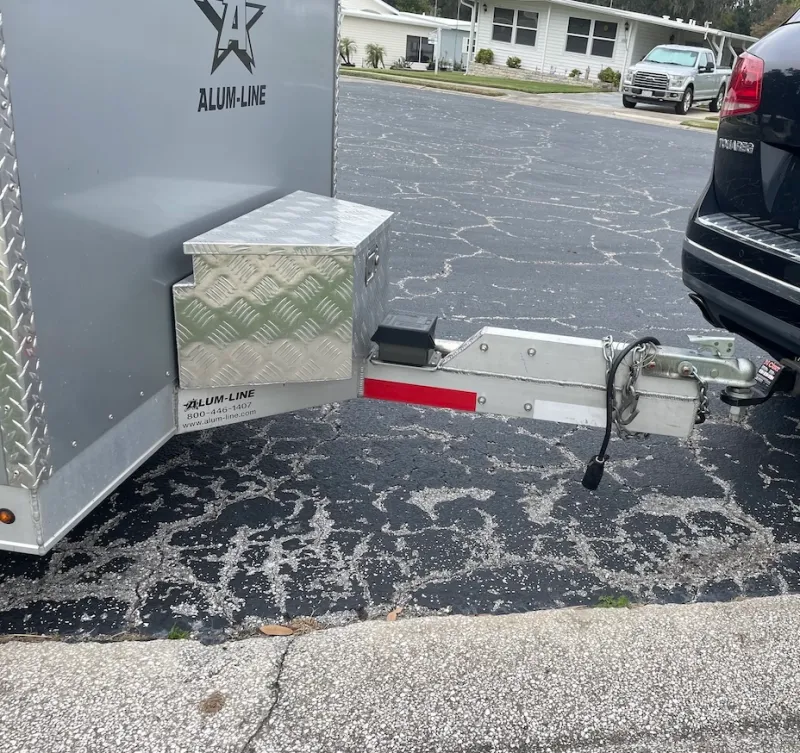 used Other Trailers Alum-Line Trailers  for sale, in Dade City, FL Thumbnail 2