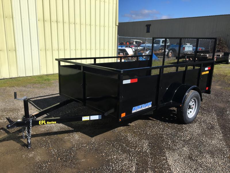 Big Dog LR508RG Utility Trailer 3500# Big Dog LR508RG Utility Trailer 3500#