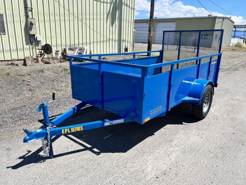 Big Dog LR510RB Utility Trailer 3500# Big Dog LR510RB Utility Trailer 3500#