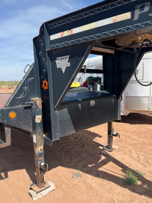 used Equipment / Flatbed Trailers PJ Trailers  for sale, in Lake Arthur, NM Thumbnail 3
