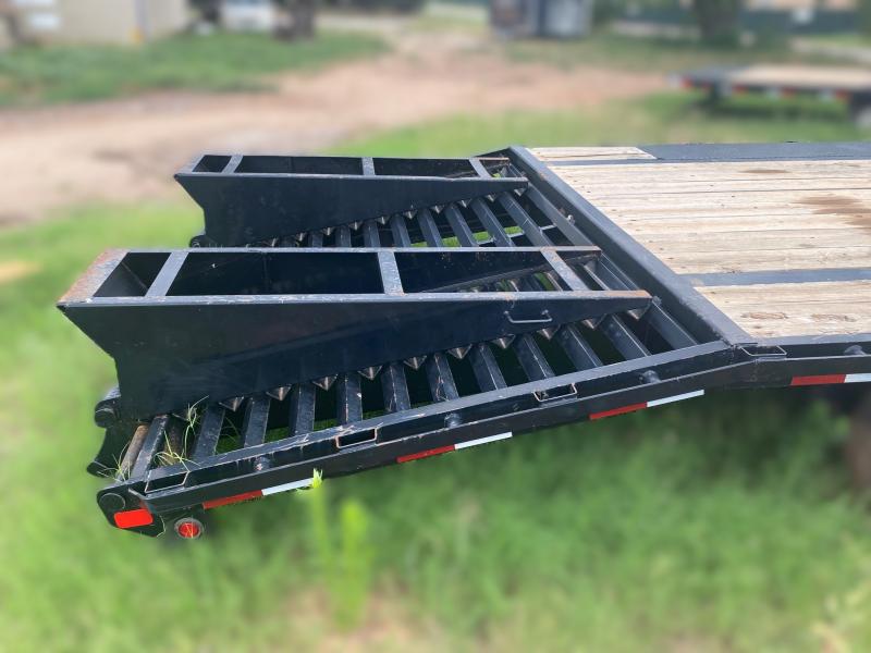 used Equipment / Flatbed Trailers Big Tex Trailers  for sale, in Abilene, TX Thumbnail 8