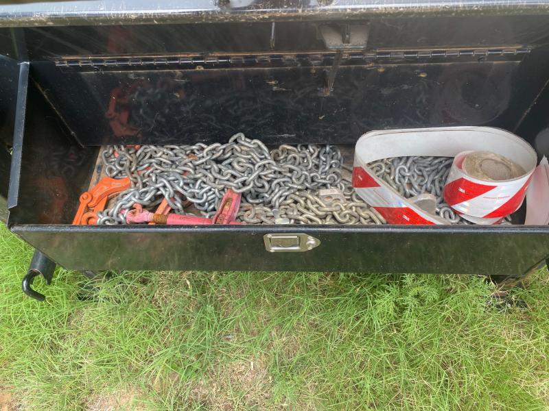 used Equipment / Flatbed Trailers Big Tex Trailers  for sale, in Abilene, TX Thumbnail 4