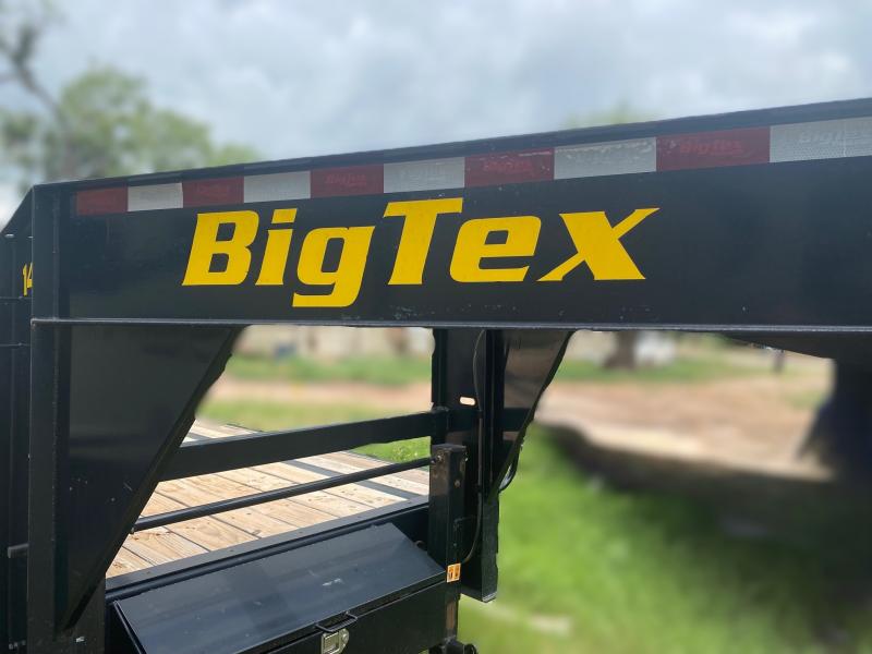 used Equipment / Flatbed Trailers Big Tex Trailers  for sale, in Abilene, TX Thumbnail 3