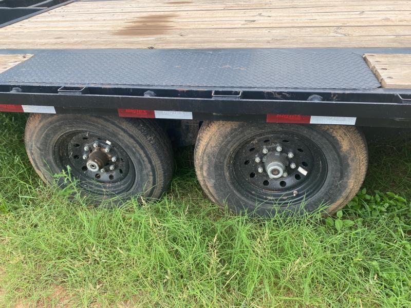 used Equipment / Flatbed Trailers Big Tex Trailers  for sale, in Abilene, TX Thumbnail 9